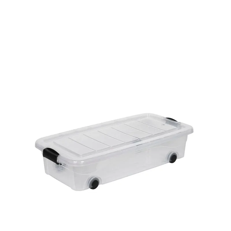 Roller Box mit Deckel in verschiedenen Größen (Größe wählbar)