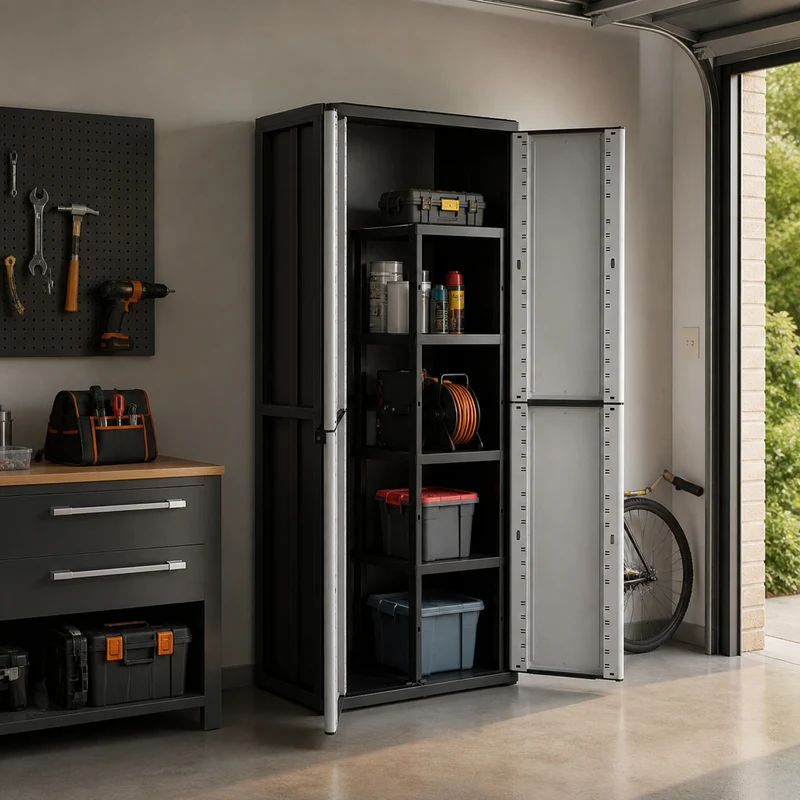 JLine Kunststoff Spindschrank