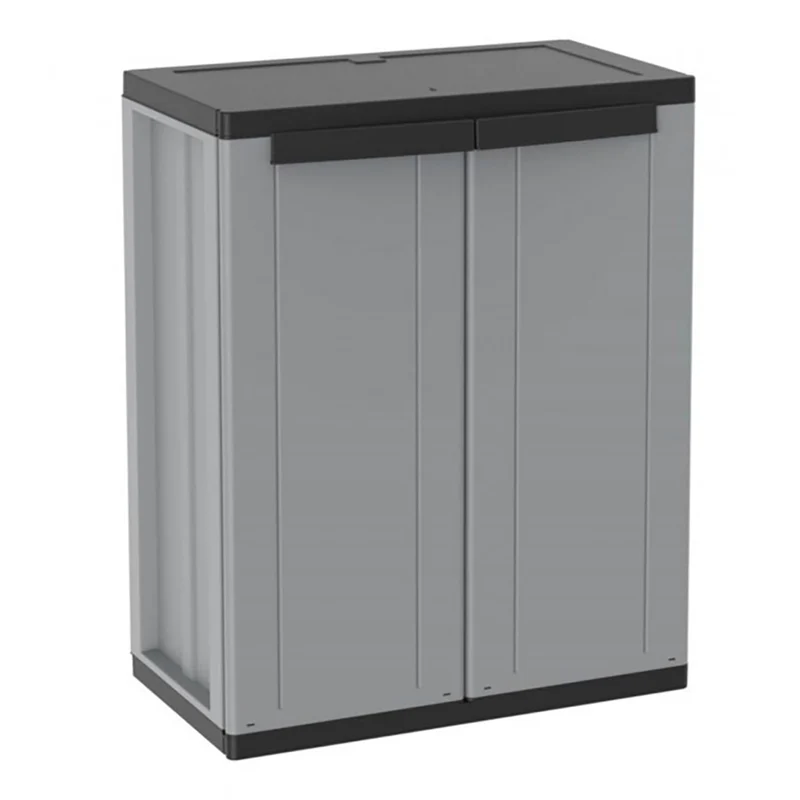 JLINE Kunststoffschrank mit 1 Boden