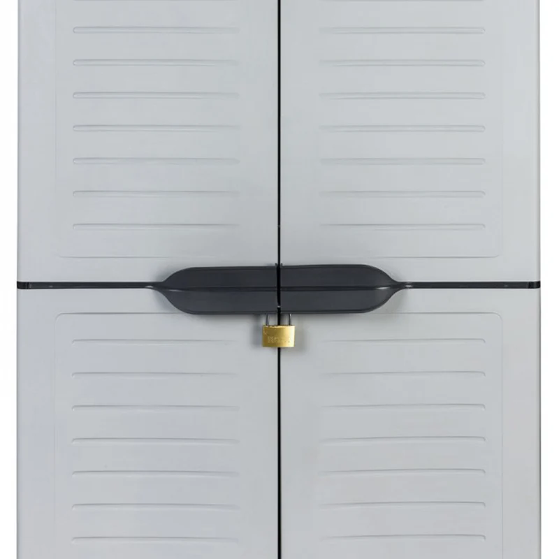 ELITE - Kunststoffschrank mit 4 Einlegeböden