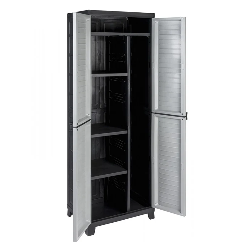 ELITE - Kunststoffschrank mit Spindfach