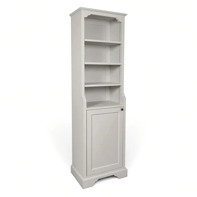 Alice Hochschrank Stormy Grey