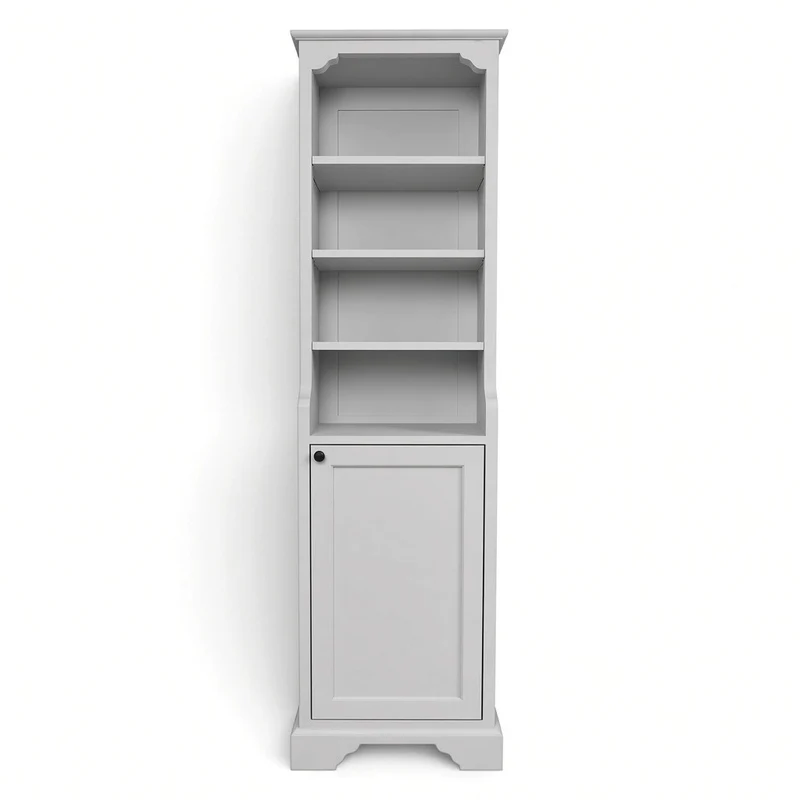 Alice Hochschrank Stormy Grey