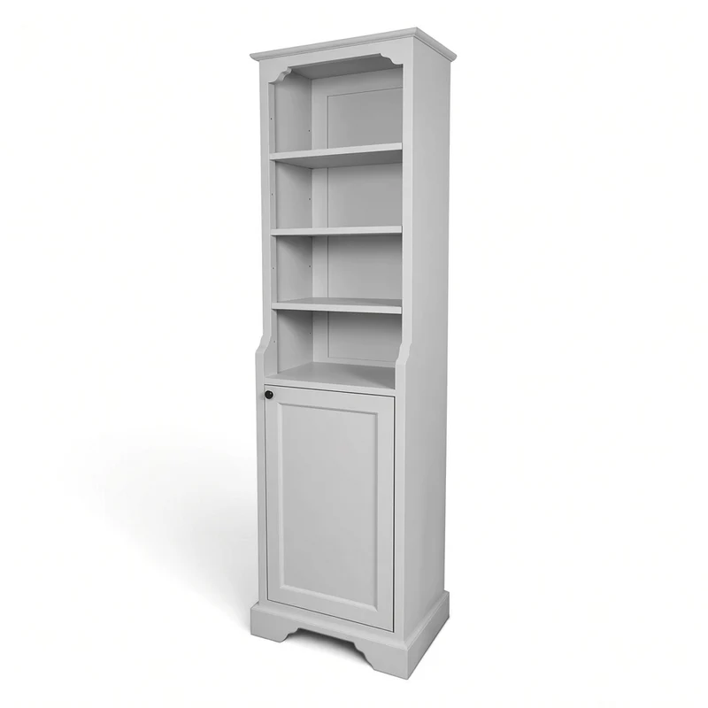 Alice Hochschrank Stormy Grey