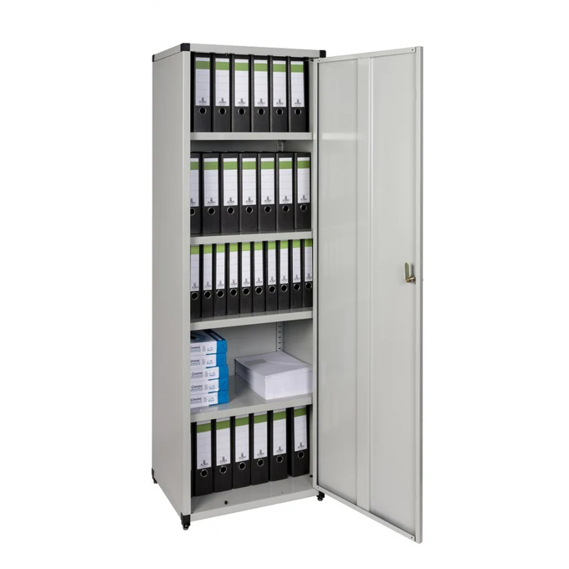 Metallschrank Werkstattschrank Lagerschrank "Maxi 60" mit 4 Böden