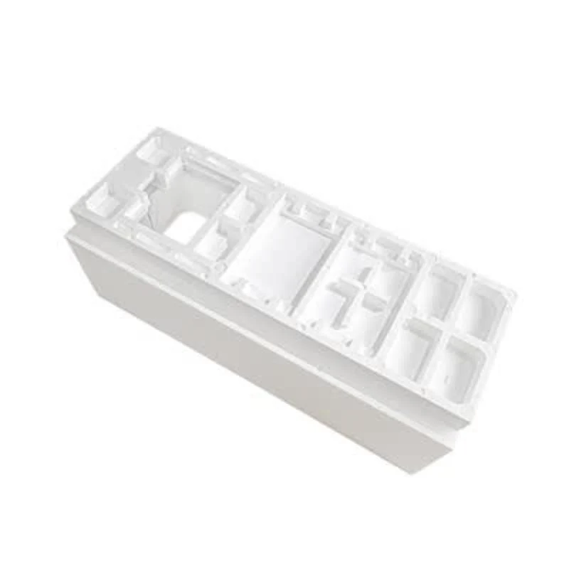 STUROTEC Wannenträger für Duravit No. 1 Rechteck-Badewanne 180 x 80 cm, mit 1 Rückenschräge